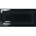 Плитка 22001 Inmetro Black 7.5x15