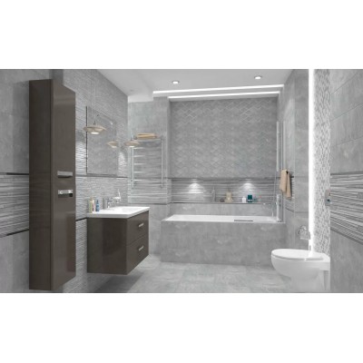 Плитка Alcor мозаика микс 17-10-20-1188 20х60