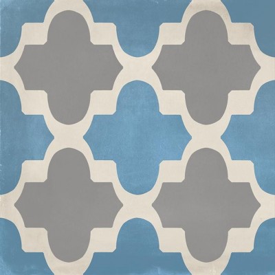 Керамогранит A3OQ Venti Boost Blue Mix R9 20x20