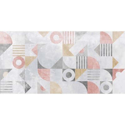 Плитка 18-00-06-3645 Etnis узор светло-серый 30х60