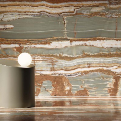 Керамогранит PF60017504 Supreme Hedonism Pure Onyx Lux R 60x120