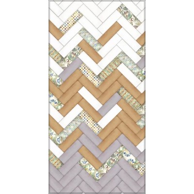 Плитка 9022 Монпарнас беж светлый 8.5*28.5