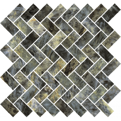 Мозаика 620110000219 Stellaris Madagascar Dark Mosaico Cross Nat 31.5x29.7