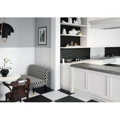 Клинкерная плитка Foggia Old castle grey 6.5x24.5