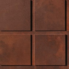 Мозаика A0US Blaze Corten Mosaico 3D Factory 29x29