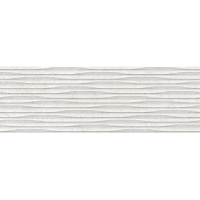 Плитка 40327 Cluny Silver Decor/33,3X100X0,98/R 33,3x100