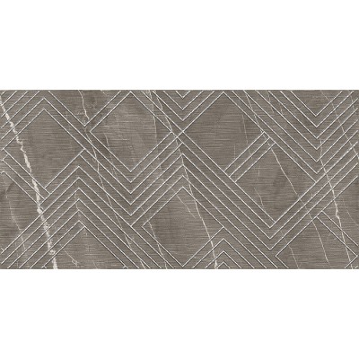 Плитка 588232001 Декор Hygge Mocca Cristall 63x31.5