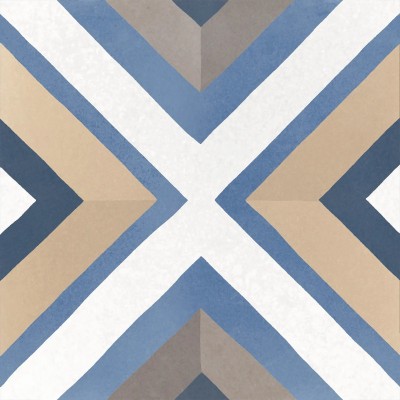 Керамогранит 22119 Caprice Square Colours 20x20