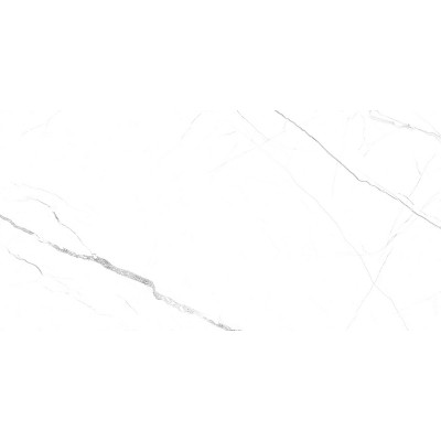 Плитка GT121VG Siluet Белый 50x25