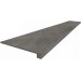 Ступени 620070002517 Dark Scalino Frontale 120x33