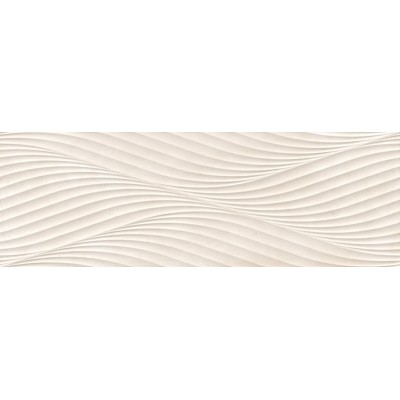 Плитка 40336 Salines Waves Bone/33,3X100X0,98/R 33.3x100