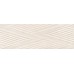 Плитка 40336 Salines Waves Bone/33,3X100X0,98/R 33.3x100