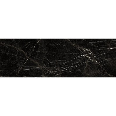 Плитка 672 Amina Black 29,5х89,5