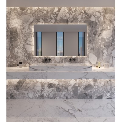 Плитка 36261 Sublime Iceberg Decor SP/33,3X100/R 33,3x100