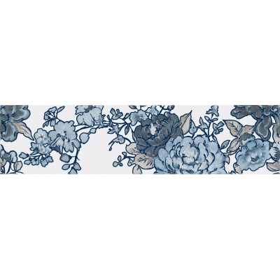 Плитка VT/A491/11037R Бордюр Жардим 1 обрезной 30х7,2