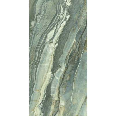 Керамогранит GT1206020217LGR Shanti Зеленый лаппатированный 60x120