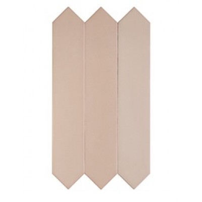 Плитка 128399 Candy Crayon Pink 4,3х24,3