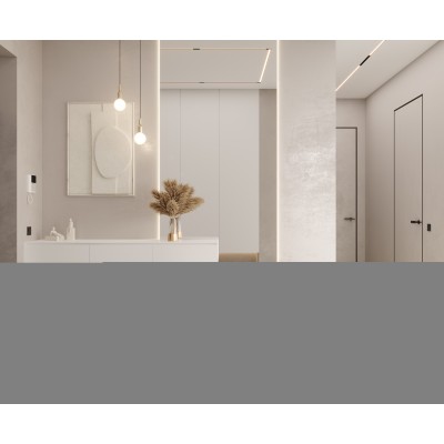 Керамогранит SG50002520R Angel Blanco матовый 60х119,5