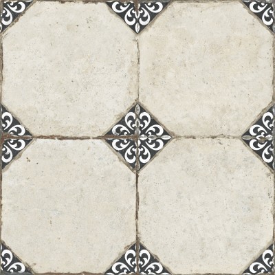 Керамогранит 38322 FS Field Black LT/45,2X45,2X0,95