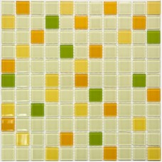 Мозаика S-461 стекло (25*25*4) 300*300