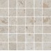 Мозаика DD205420/MM Декор Про Лаймстоун бежевый темный матовый мозаичный 30х30