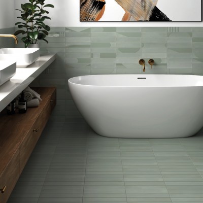 Керамогранит 30174 Wadi Decor Noir 6x30