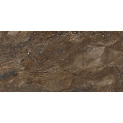Керамогранит BR04 Bernini Dark Brown неполированный 60x120x10