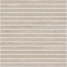 Мозаика MM48024 Декор Сан-Марко мозаичный серый матовый обрезной 40x40x1