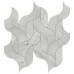 Мозаика AF8U Marvel Grey Cloud Mosaico Waterfall Lappato 30,5x27,7