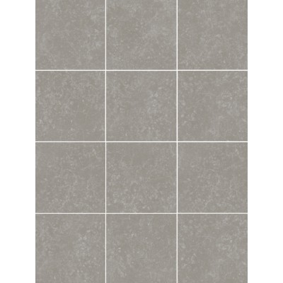Плитка KM1010G0091N Касабланка серый матовый 29,8х39,8 из 12 частей 9,8x9,8x0,7