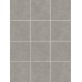 Плитка KM1010G0091N Касабланка серый матовый 29,8х39,8 из 12 частей 9,8x9,8x0,7