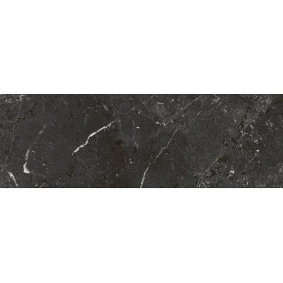 Плитка KM3090B0150R Тубкаль чёрный глянцевый обрезной 30x89,5x0,9