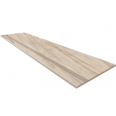 Ступени BR01 Bernini Pearl Ступень неполированная 30x120