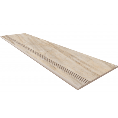 Ступени BR01 Bernini Pearl Ступень неполированная 30x120