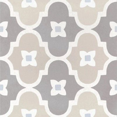 Керамогранит 22323 Caprice Bowtie Pastel 20x20