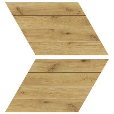 Керамогранит AMBJ Exence Almond Chevron 32,5x45