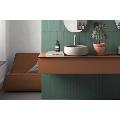 Плитка 31186 Hopp Green 5x40