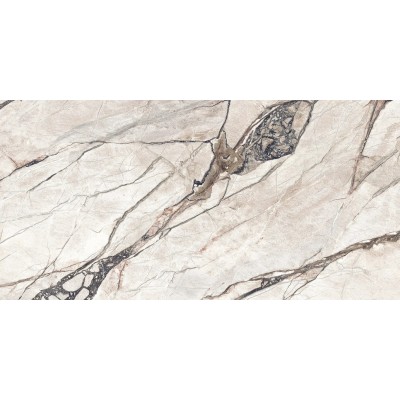 Керамогранит PF60017240 Supreme Hedonism Quarzite Sky Lux 3D R 60x120