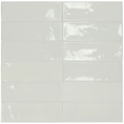 Плитка 25642 White 6.5x20