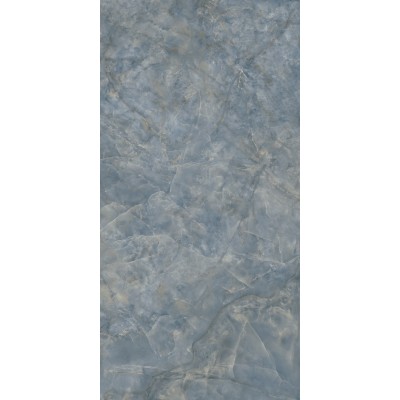 Керамогранит SG597622R Ониче голубой лаппатированный обрезной 119,5x238,5x0,9