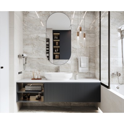 Керамогранит SG50005120R Energy Gris матовый 60х119.5