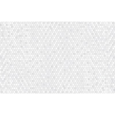 Плитка 010100001086 Лейла светло-серый верх 01 25х40