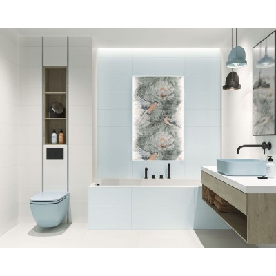 Плитка Amelia Colour Mix Dekor C 25х75