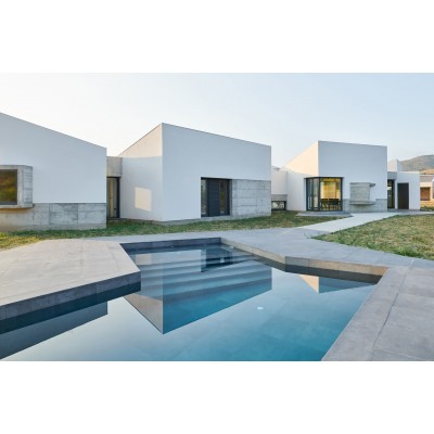 Клинкерная плитка 904286 Urban Gris Esquina Redondeado 33х33