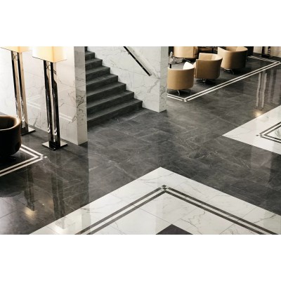 Керамогранит 7N3T Marvel Grey Stone Lappato 60x60