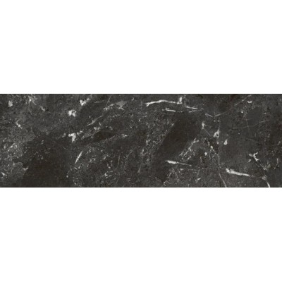 Плитка KM3090B0150R Тубкаль чёрный глянцевый обрезной 30x89,5x0,9