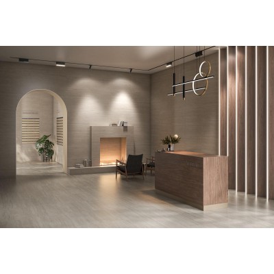 Мозаика MM48024 Декор Сан-Марко мозаичный серый матовый обрезной 40x40x1