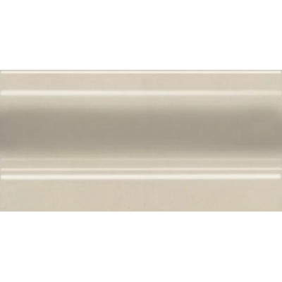 Плитка FMC014 Плинтус Параллель беж светлый 20x10