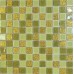 Мозаика Shine Gold (стекло) 25*25 300*300