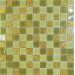 Мозаика Shine Gold (стекло) 25*25 300*300
